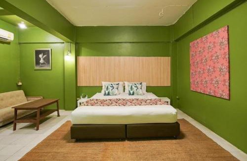 Wang Burapha Phirom Apartment | GO INN The Grand Palace โกอินน์ พระบรมมหาราชวัง MRT สามยอด xPro