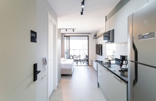 Vila Pompeia Apartment | Go Platô Perdizes