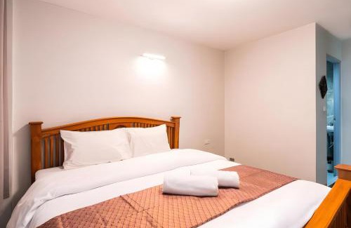 Phra Nakhon Apartment | GO INN Khaosan - โกอินน์ ถนนข้าวสาร