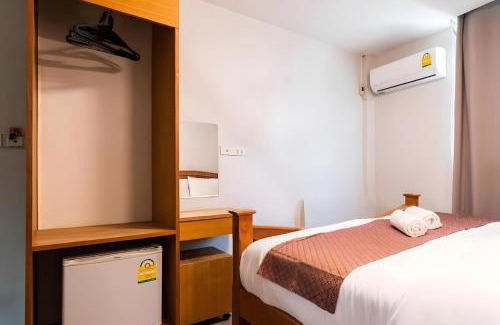 Phra Nakhon Apartment | GO INN Khaosan - โกอินน์ ถนนข้าวสาร