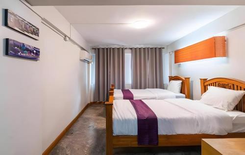 Phra Nakhon Apartment | GO INN Khaosan - โกอินน์ ถนนข้าวสาร