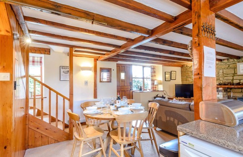 Ruswarp Cottage | GOATHLAND COTTAGE, family friendly, with a garden in Ruswarp