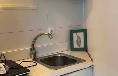 Mairena del Aljarafe Apartment | Gobeach Small Studio 8sq Completely Independent