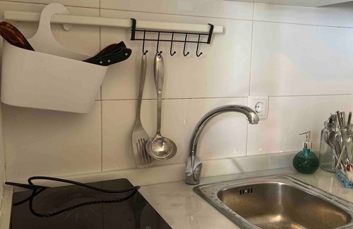 Mairena del Aljarafe Apartment | Gobeach Small Studio 8sq Completely Independent