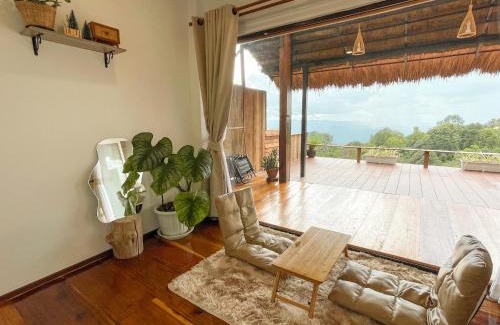Chiang Rai Province Apartment | Gobgab Station room1