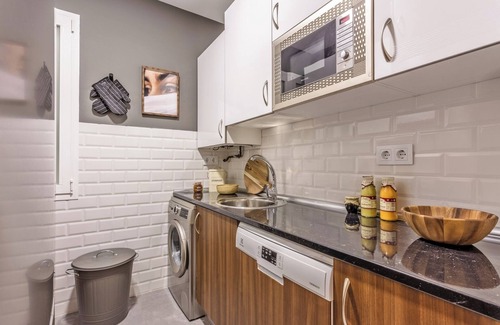 Chamberi Apartment | Gobi - 2 bedrooms in Chamberí