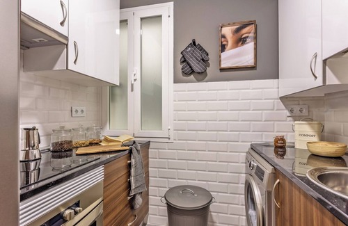 Chamberi Apartment | Gobi - 2 bedrooms in Chamberí