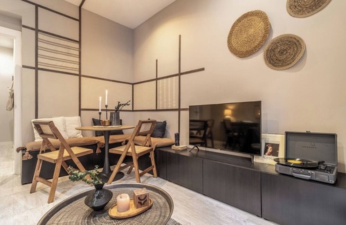 Chamberi Apartment | Gobi - 2 bedrooms in Chamberí
