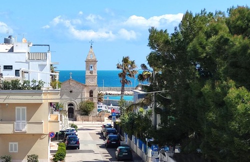 Savelletri Apartment | Goccia Smeraldo - Gocce sul Mare