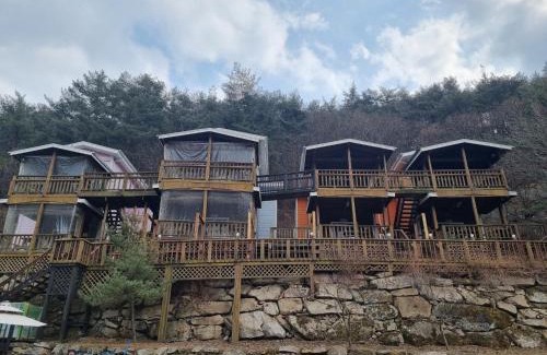 Goesan House | Goesan Joryeong Pension