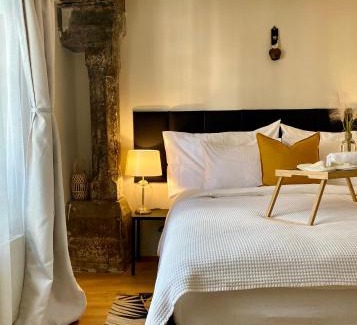 Old Town Apartment | Goethe House in old town Zürich
