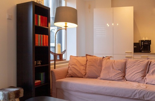 Centrum Apartment | GOG B - Cozy Lofts Haarlem