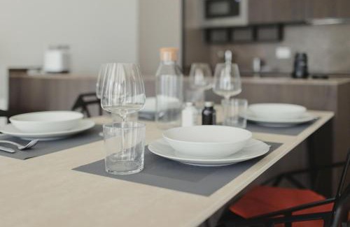 Gioia Apartment | GoHost - Terrace Apartment walking distance from Central Station