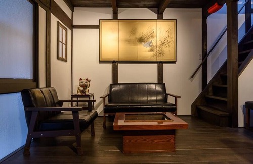 Higashiyama House | Gojo Samurai Machiya, Gojo Samurai Machiya
