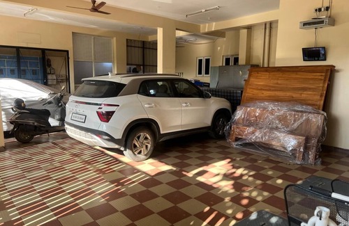 Coimbatore Apartment | Gokul Nandhini Service Apartment Thudiyalur, Coimbatore