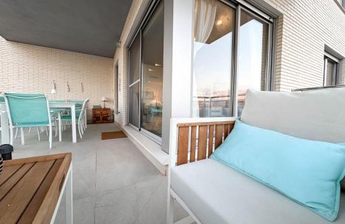 Almerimar Apartment | Gold Beach