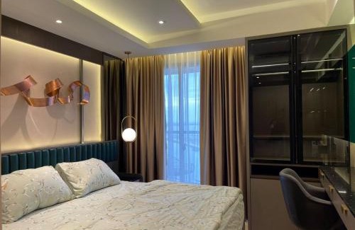 Pantai Indah Kapuk Apartment | Gold Coast Apartemen PIK by Dluxx