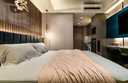 Pantai Indah Kapuk Apartment | Gold Coast Apartemen PIK by Dluxx