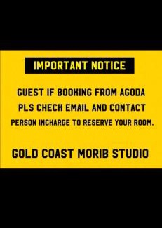 Endah Apartment | Gold Coast Morib Resort
