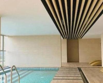 Pantai Indah Kapuk Apartment | gold coast studio Netflix wifi paris room sofabed