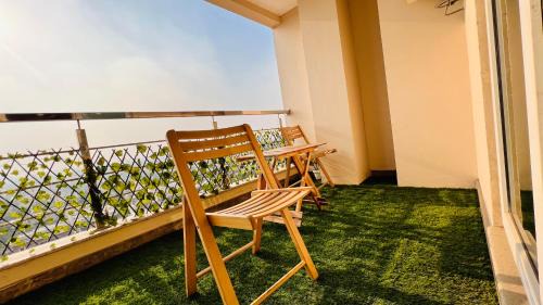 Lahore Apartment | Gold Crest Executive Apartments City View DHA Lahore