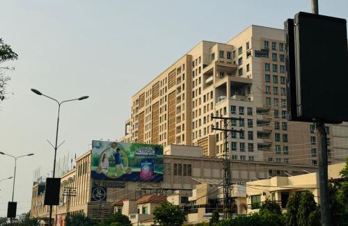 Lahore Apartment | Gold Crest Executive Apartments City View DHA Lahore