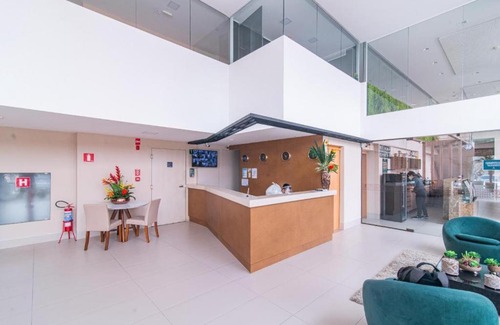 Loteamento Oceania II Apartment | Gold flat Manaíra 602