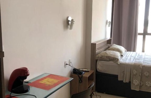 Loteamento Oceania II Apartment | Gold flat Manaíra 602