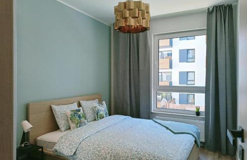 Pruszkow Apartment | Gold Key komfortowe mieszkanie z parkingiem w centrum