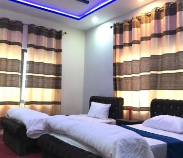 Skardu Hotel | Gold Star Hotel Skardu