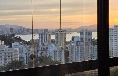 Inga Apartment | Gold Sunset com vista mar - Icaraí