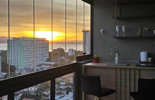 Inga Apartment | Gold Sunset com vista mar - Icaraí
