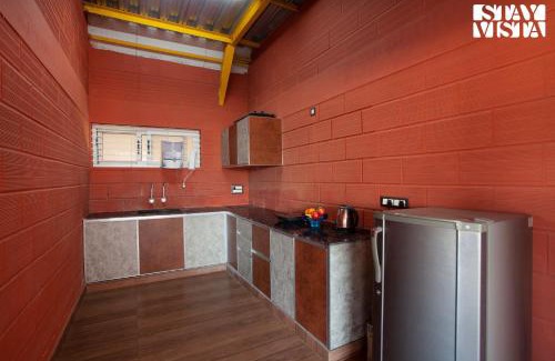 Heggadadevankote Villa | Golden Apex by VEO - Part of StayVista