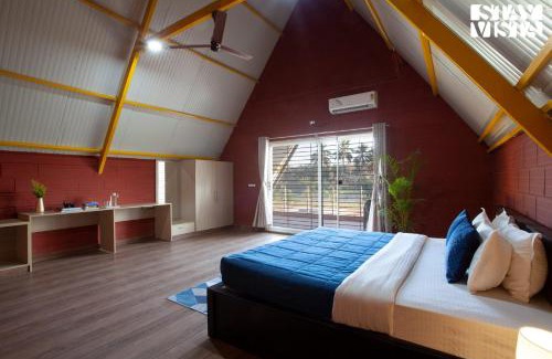 Heggadadevankote Villa | Golden Apex by VEO - Part of StayVista