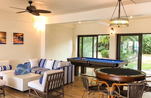 Oracabessa House | Golden Clouds (11/12 Rooms)