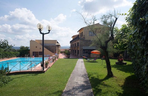 San Donato in Poggio House | Golden Days in San Donato home