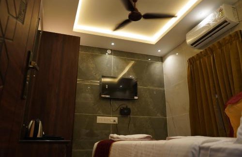 Tiruvannamalai Hotel | Golden Dawn Residency
