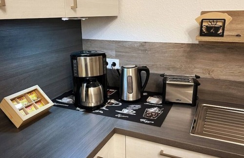 Apeldorn House | Golden Delicious Barrier-free vacation home Carport Terrace Netflix Free WIFI