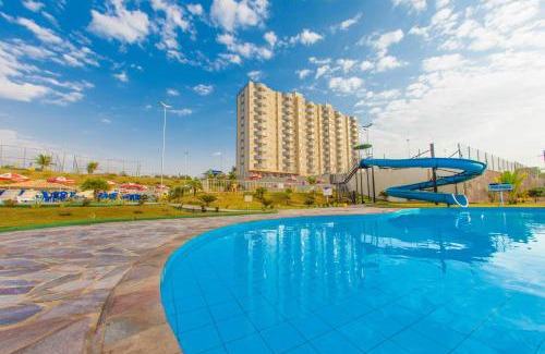 Caldas Novas Apartment | Golden Dolphin Express via Giro ImobTech