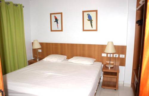 Caldas Novas Apartment | Golden Dolphin Express via Giro ImobTech