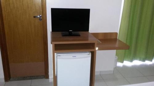 Caldas Novas Apartment | Golden Dolphin Express via Giro ImobTech