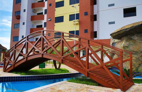 J Jeriquara Apartment | Golden Dolphin Supreme Via Giro ImobTech