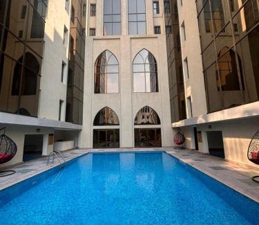 Al Ulaya Hotel | Golden Elite Hotel