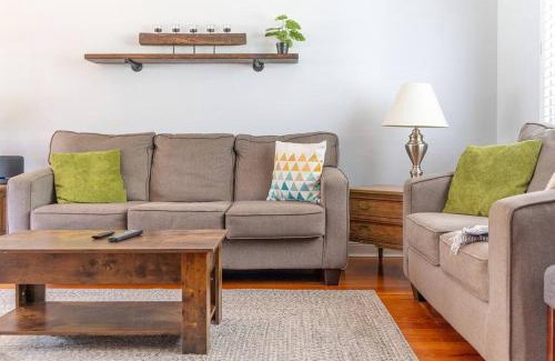 Wellington House | Golden Field Farmhouse - stayinpec on IG