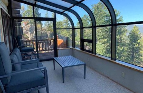 Golden Gate Canyon House | Golden Get-Away with on site ATV rental