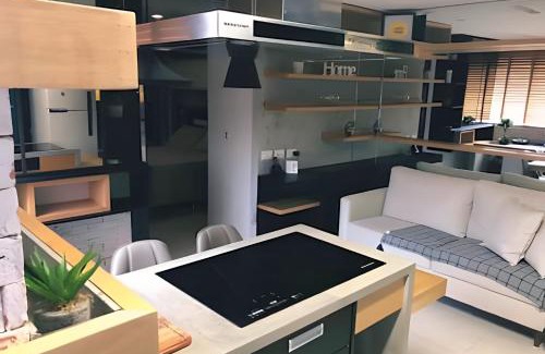 Zona 01 Hotel | Golden Ingá Hotel Flat - Apartamento