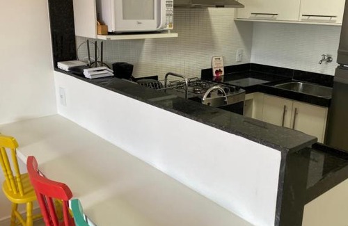 Arraial do Cabo Apartment | Golden Lake Residence Apart Hotel