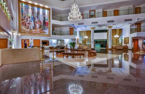 Santa Genoveva Hotel | Golden Lis Hotel Boutique