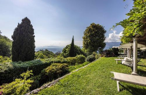 Pietrasanta Villa | GOLDEN LUXE - Rifugio con vista mare e piscina in Toscana