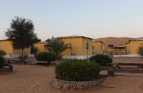 Jalan Bani Buhassan House | Golden Palm Oasis Desert Camp
